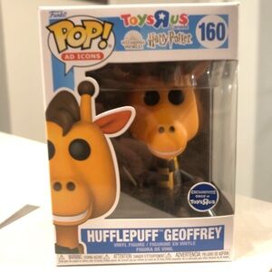Funko pop #160, exclusive! Only at Toy R us!